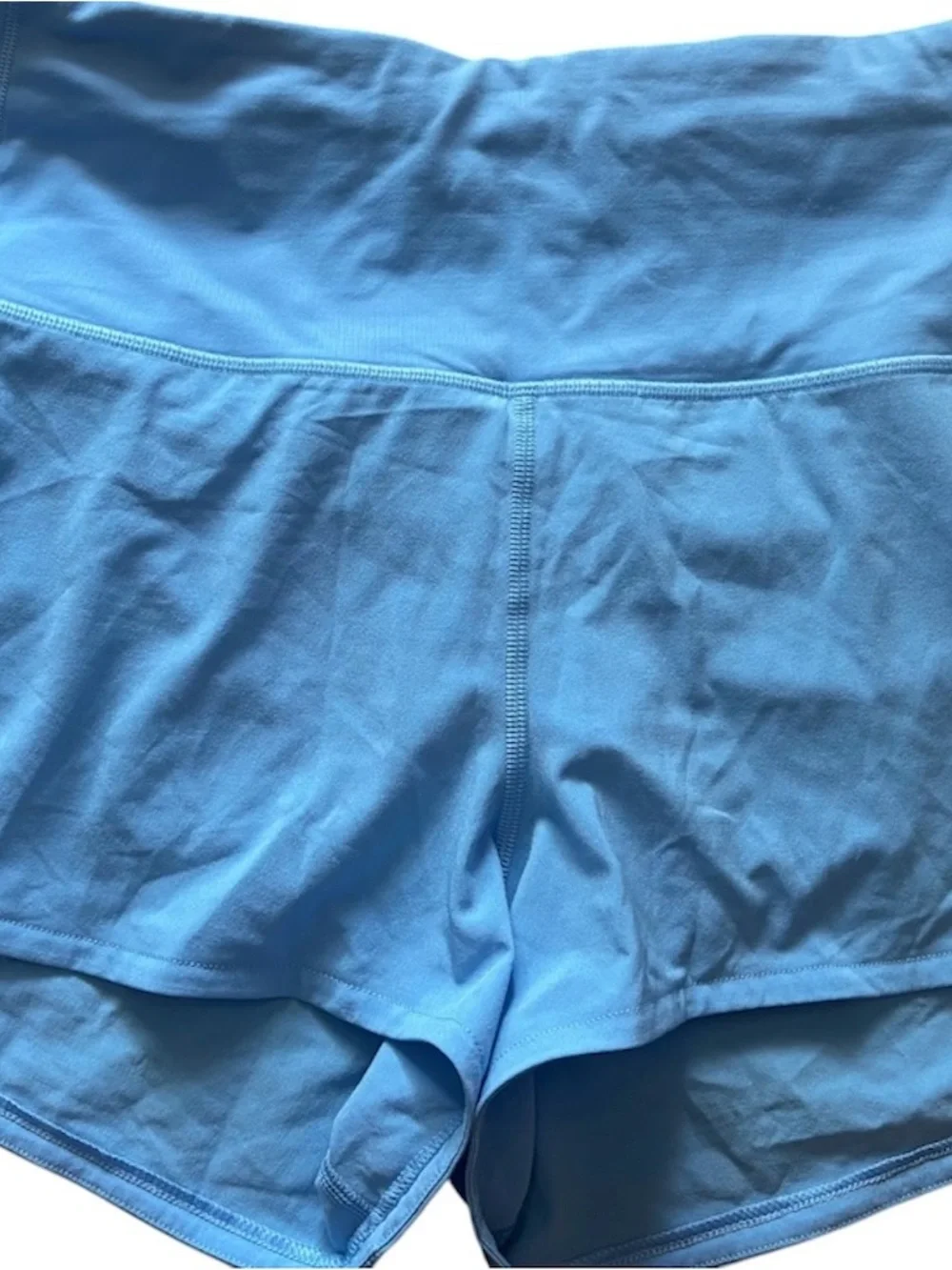 Lululemon Speed Up High-Rise Lined Short 2.5